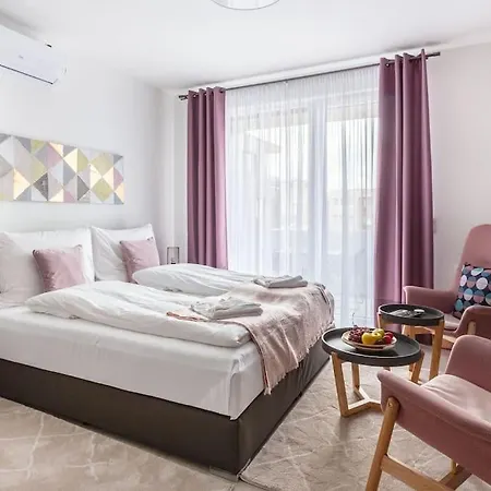 Pastel Serenity Retreat Close To Downtown - 903